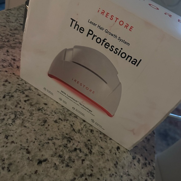 Irestore Other - iRestore Professional Hair Growth Device